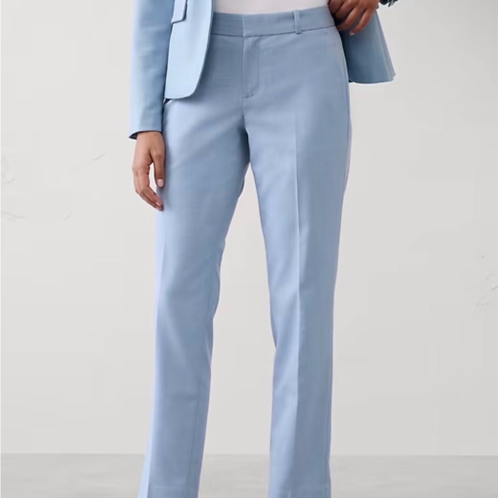 Women’s Ryan Stretch Twill Pant banana republic size 2
